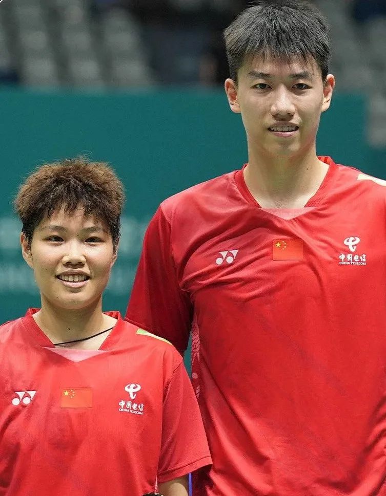 国羽女单正式开始“围剿”安洗莹，石宇奇受伤李诗沣让球？！ (http://www.jingganghuifeng.com.cn/) 体育 第2张