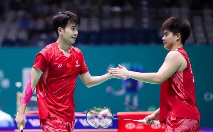 国羽女单正式开始“围剿”安洗莹，石宇奇受伤李诗沣让球？！ (http://www.jingganghuifeng.com.cn/) 体育 第7张