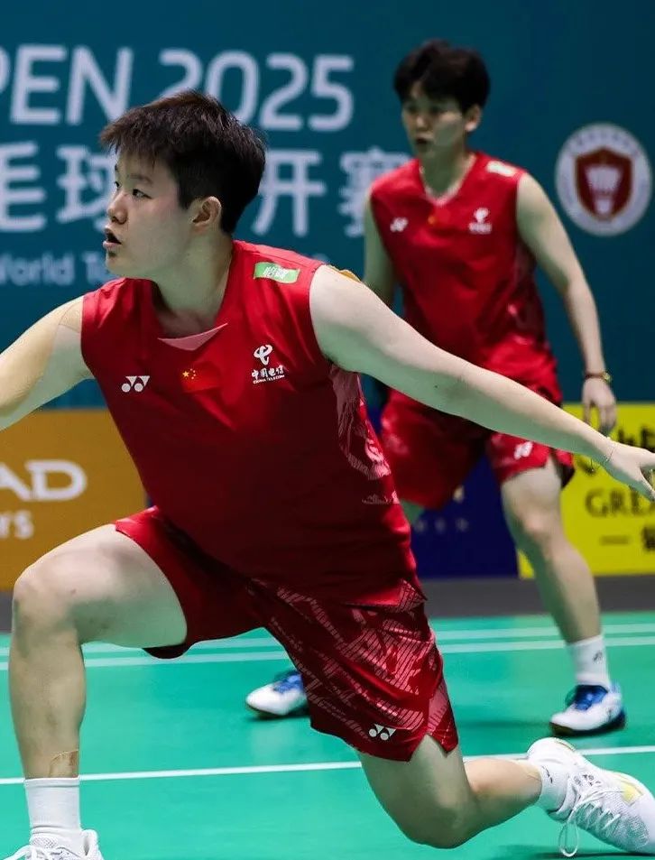 国羽女单正式开始“围剿”安洗莹，石宇奇受伤李诗沣让球？！ (http://www.jingganghuifeng.com.cn/) 体育 第8张