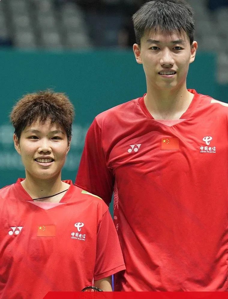国羽女单正式开始“围剿”安洗莹，石宇奇受伤李诗沣让球？！ (http://www.jingganghuifeng.com.cn/) 体育 第12张