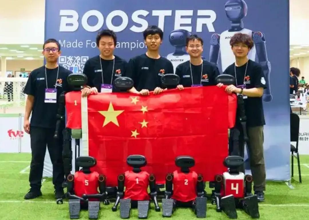 人形机器人“奥运”倒计时，运动品牌跑步入场 (http://www.tiidu.cn/) 娱乐 第6张