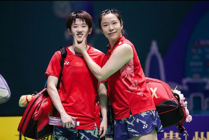 中国公开赛：国羽提前包揽女双、混双冠亚军 (http://www.jingganghuifeng.com.cn/) 体育 第1张