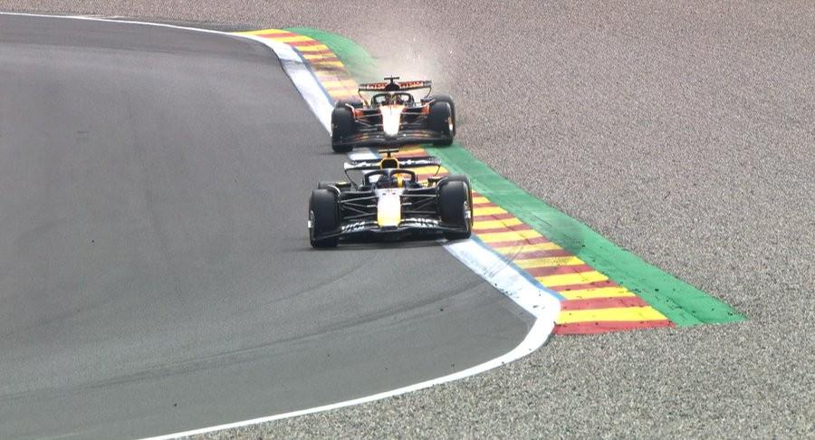 F1比利时冲刺赛：维斯塔潘冠军，迈凯伦二三带回 (http://www.smallgear.cn/) 体育 第6张