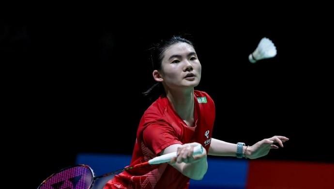 安洗莹退赛，国羽包揽中国羽毛球公开赛女单冠亚军 (https://www.astrots.cn/) 生肖解读 第1张