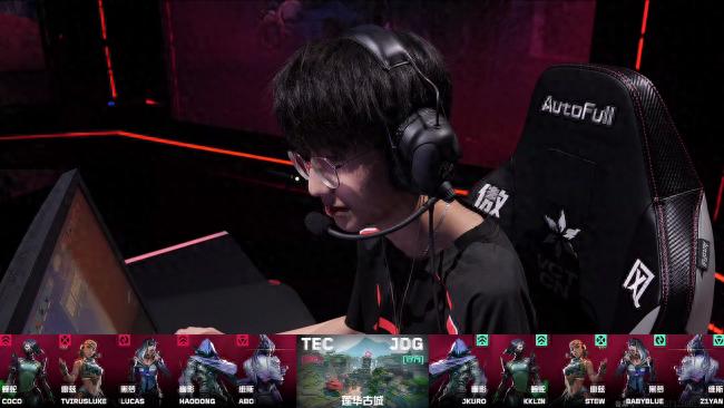 VCTCN：stew瞬狙三杀势不可挡，JDG 2-1击败TEC拿到首胜 (http://www.tiidu.cn/) 娱乐 第1张