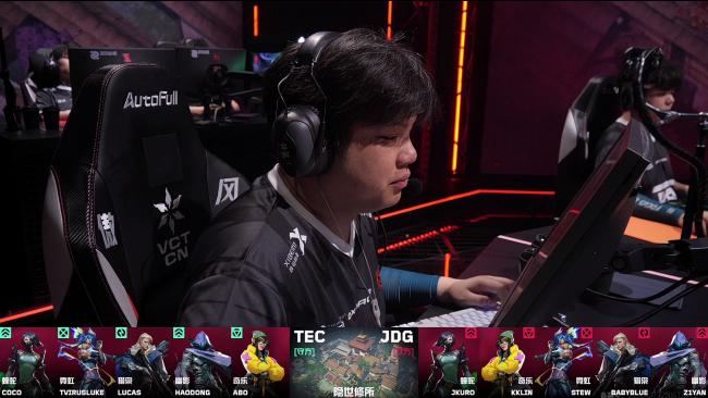 VCTCN：stew瞬狙三杀势不可挡，JDG 2-1击败TEC拿到首胜 (http://www.tiidu.cn/) 娱乐 第3张