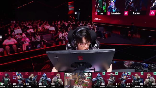 VCTCN：stew瞬狙三杀势不可挡，JDG 2-1击败TEC拿到首胜 (http://www.tiidu.cn/) 娱乐 第5张