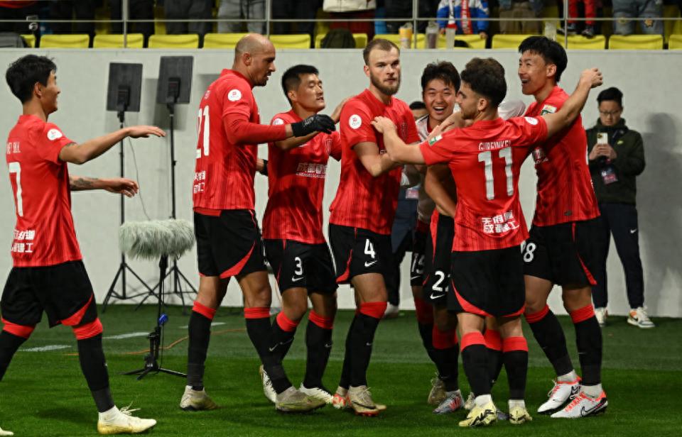 BIG5内战不败！蓉城5战豪取13分，国安两连败，海港泰山0胜 (http://www.jingganghuifeng.com.cn/) 体育 第1张