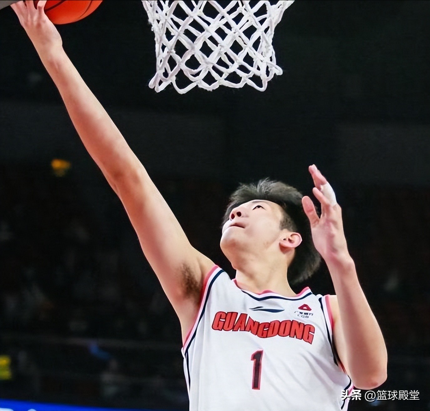 广东70-80黑山，赛后2喜2忧！徐昕张文逸成长，锋线隐患持续！ (http://www.busunion.cn/) xiami 第3张