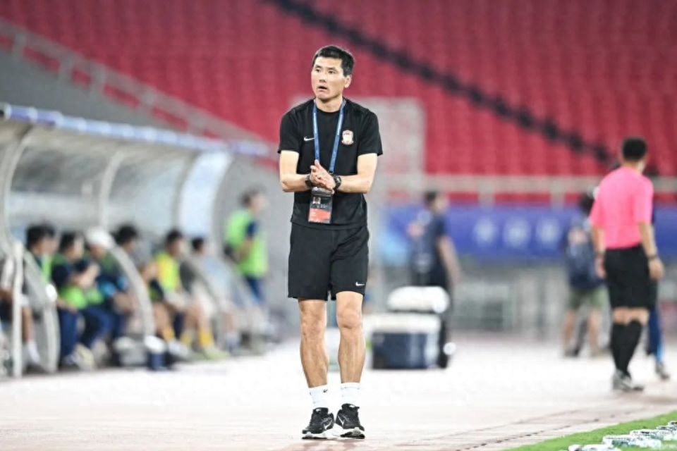 绝平海港！媒体人齐赞邵佳一：中国足球最缺这种精神，不畏强敌 (http://www.zjmmc.cn/) hsti 第1张
