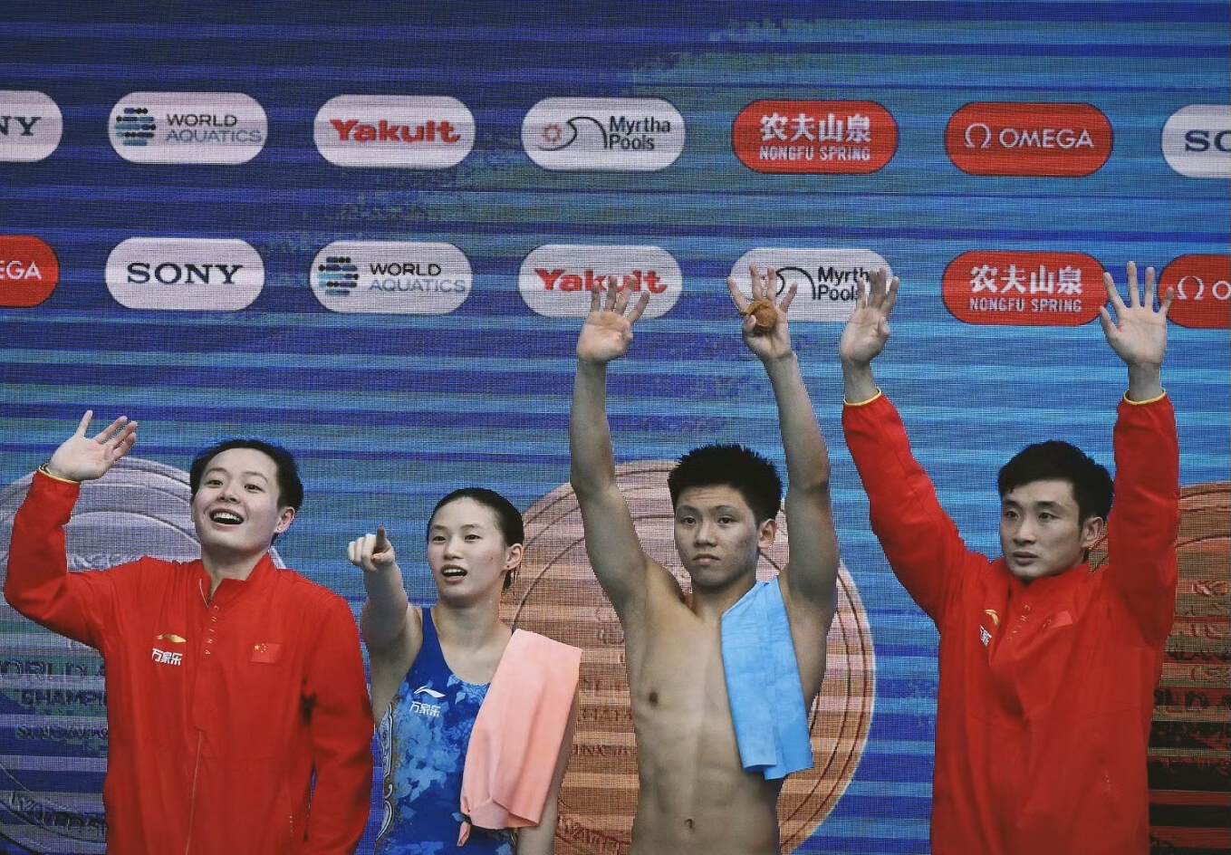 太可惜！中国队世锦赛意外丢金，2位姑娘不敌澳洲选手，网友热议 (http://www.xuexiaoyu.cn/) abs 第2张