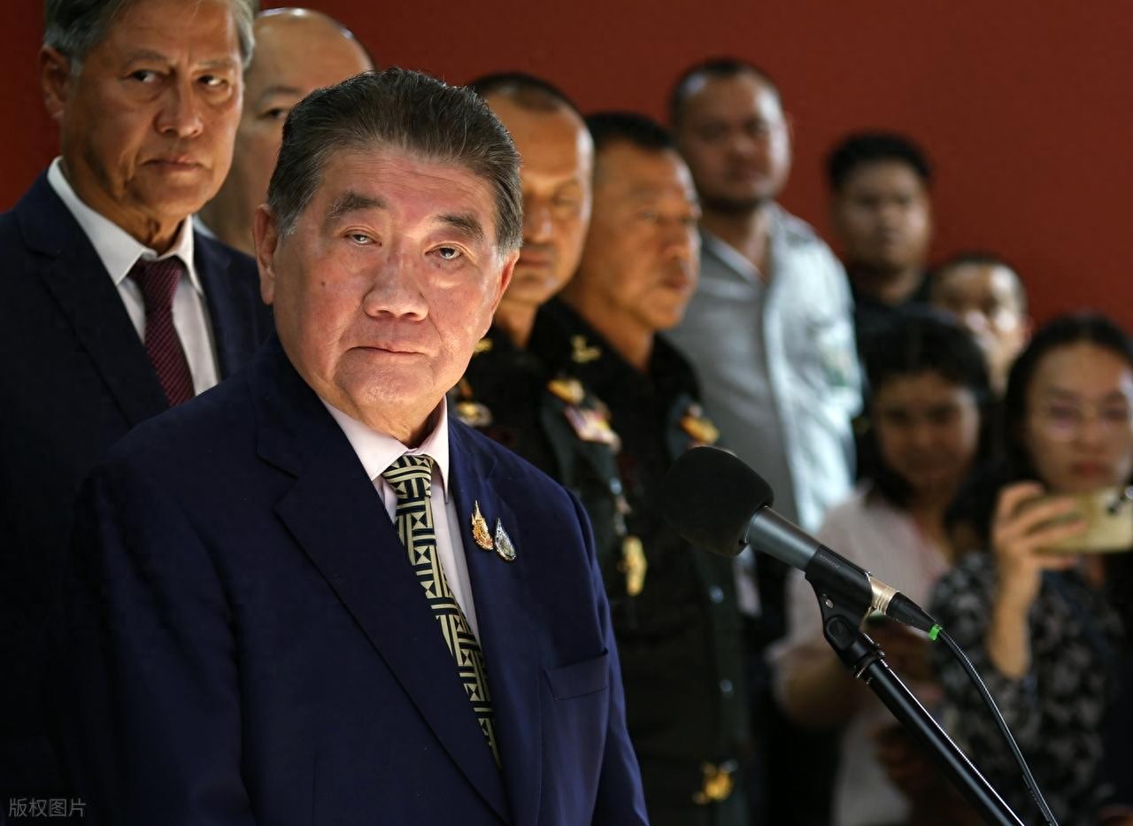 特朗普惨遭打脸：泰柬仍在打仗，马外长拒绝美国参与调停 (http://www.jingganghuifeng.com.cn/) 体育 第1张