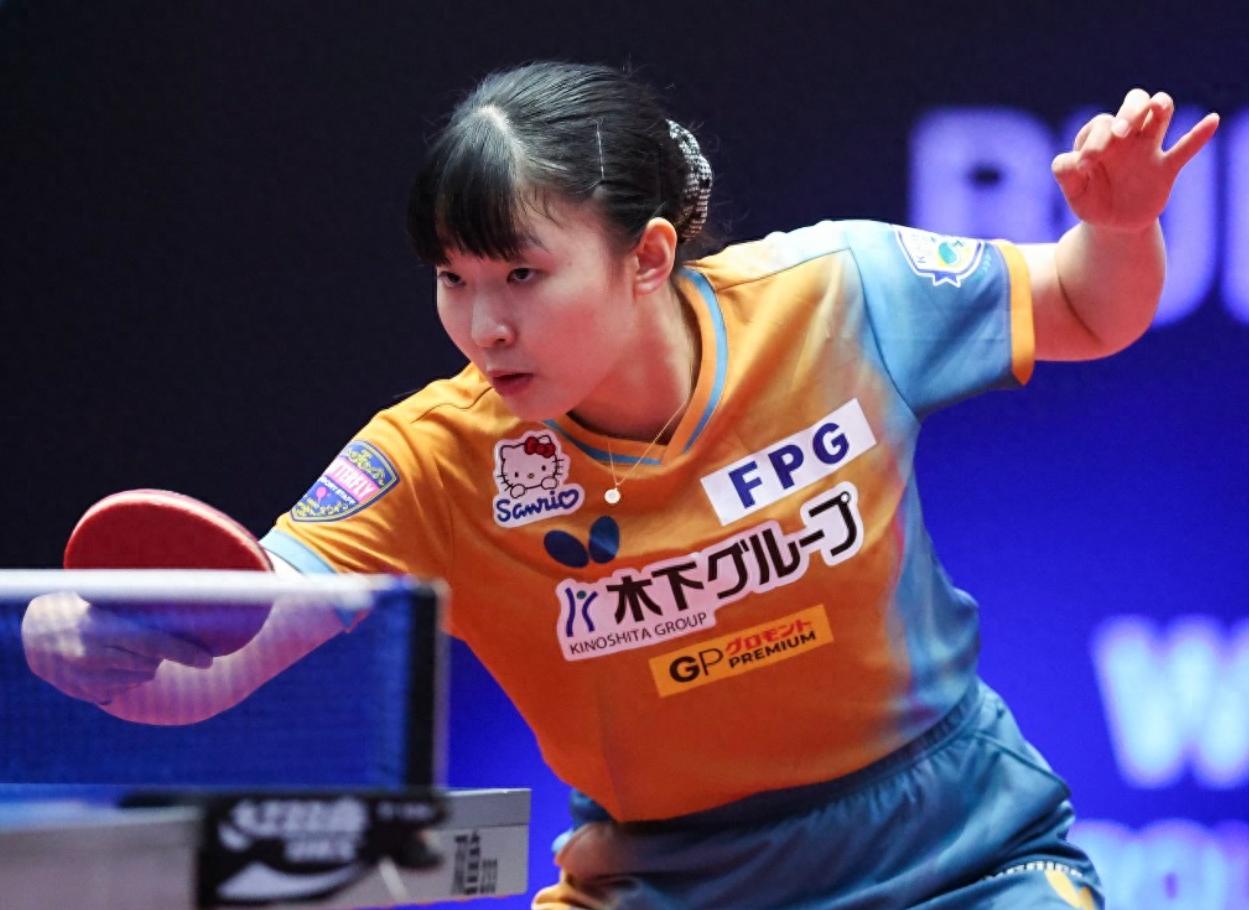 WTT赛：张本美和连夺2冠！女单4-2胜世界亚军，父亲场外指导 (http://www.jingganghuifeng.com.cn/) 体育 第1张