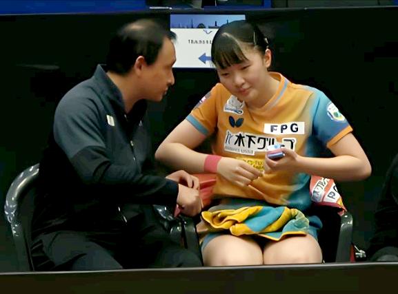 WTT赛：张本美和连夺2冠！女单4-2胜世界亚军，父亲场外指导 (http://www.jingganghuifeng.com.cn/) 体育 第3张