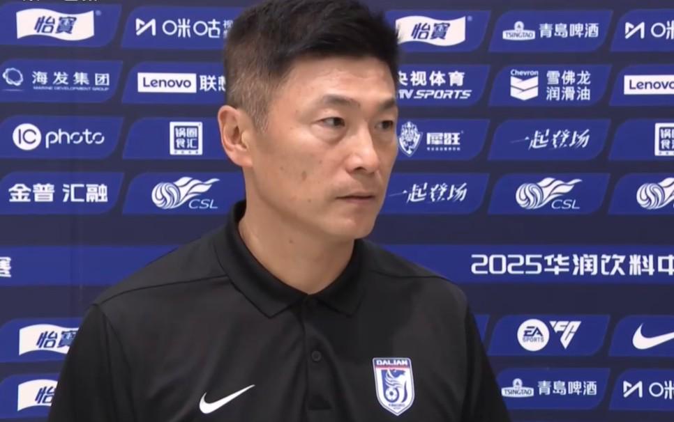 相关教练：首回合李国旭一看谢晖的内援名单就知道亚泰输了 (http://www.zjmmc.cn/) hsti 第1张