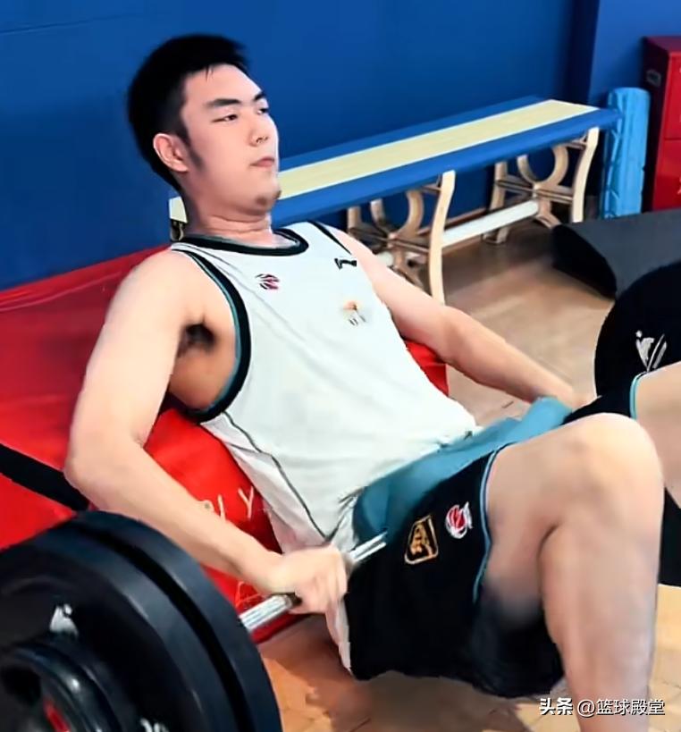 辽宁训练动态！继伟归队力量训练，张陈治锋强壮，于善元增强对抗 (http://www.jingganghuifeng.com.cn/) 体育 第4张