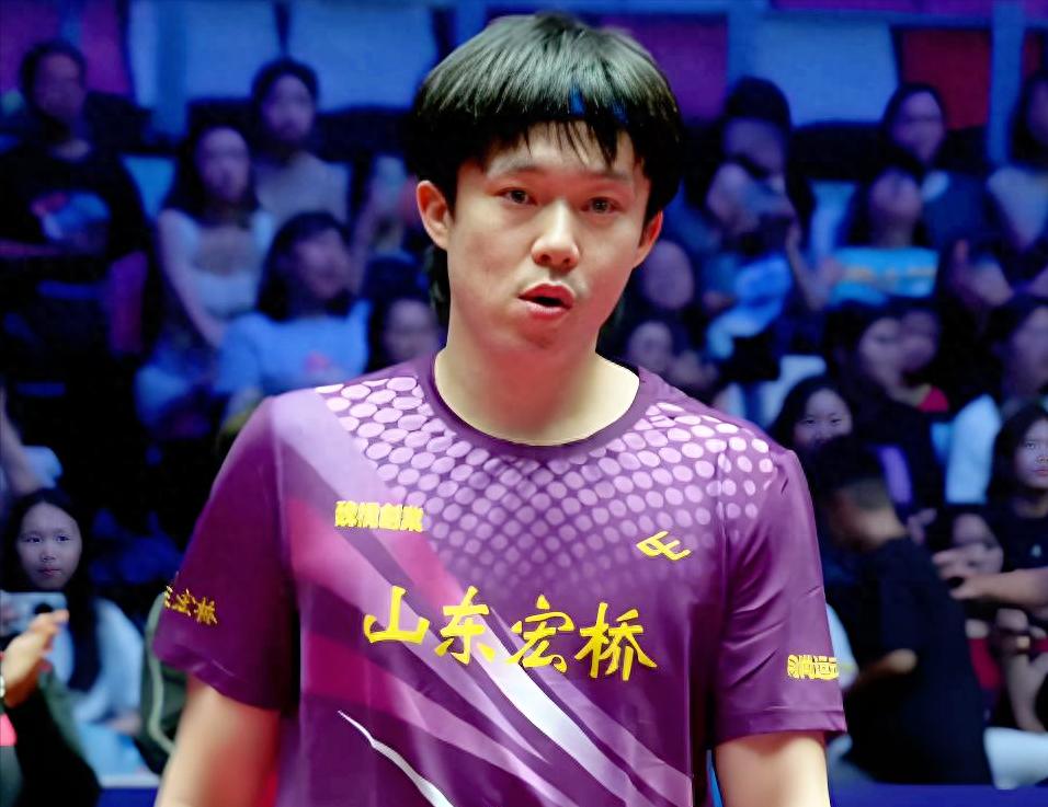 乒超联赛：王楚钦打疯了！狂轰3-0胜世界第十，单打连赢10场不败 (http://www.busunion.cn/) xiami 第1张