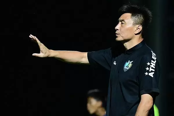李玮锋：搞青训就应该抛开功利，踏踏实实地搞