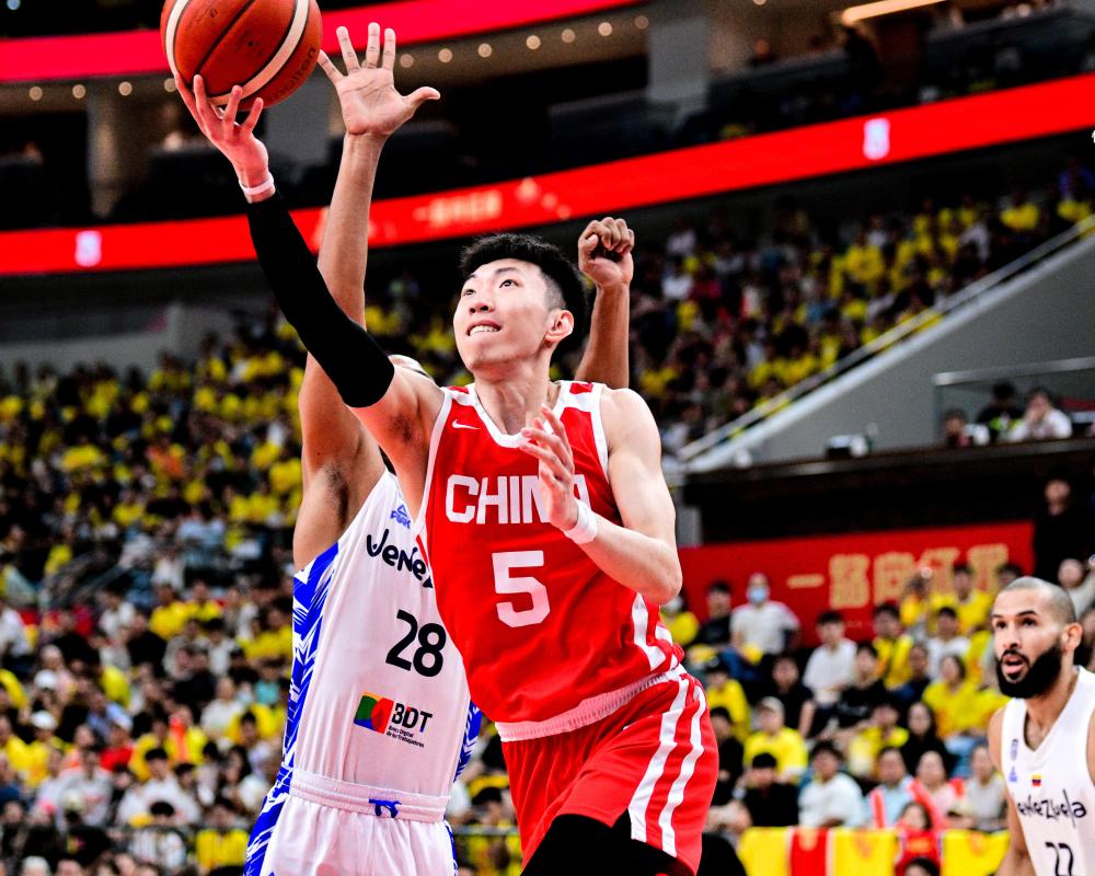 中国男篮热身赛4战全胜，8月5日亚洲杯首战沙特 (http://www.jingganghuifeng.com.cn/) 体育 第1张
