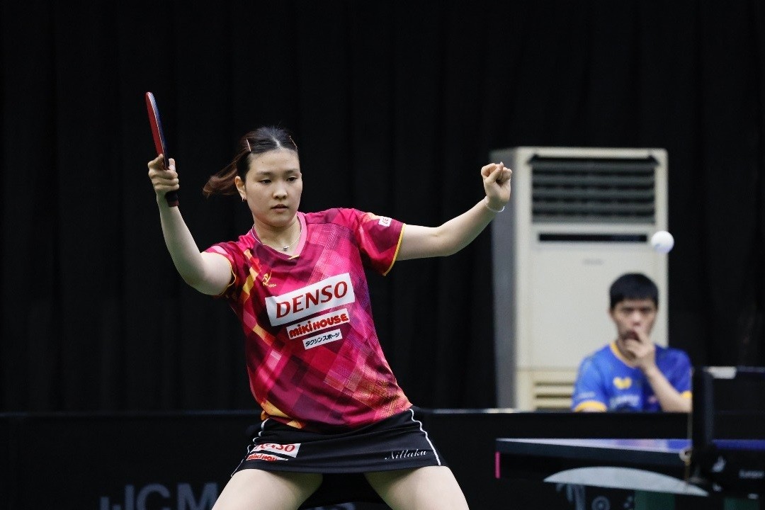 横滨冠军赛，陈熠黄镇廷获WTT提名，桥本帆乃香宇田幸矢外卡 (http://www.jingganghuifeng.com.cn/) 体育 第7张