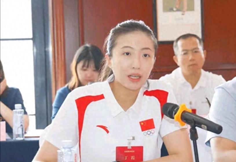 当官了！女排奥运冠军丁霞新官上任三把火，网友：丁主任有眼光 (http://www.tiidu.cn/) 娱乐 第1张