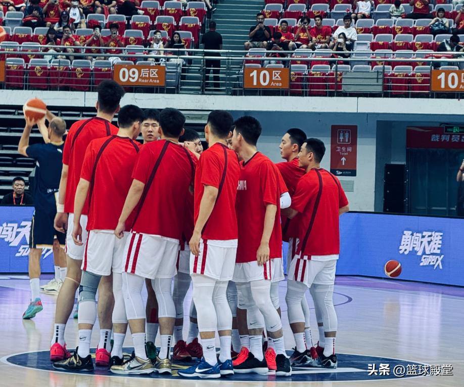 男篮结束热身赛，明日经上海飞沙特，将以14人前往，周琦情况未知 (http://www.xuexiaoyu.cn/) abs 第2张