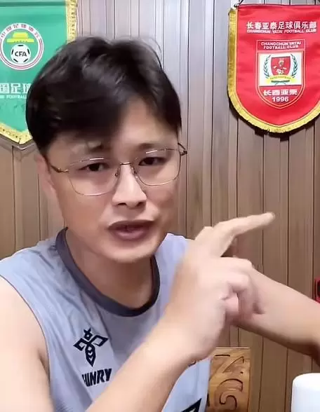杜震宇：当年刘永灼直接打电话让我去恒大，但我想在亚泰退役