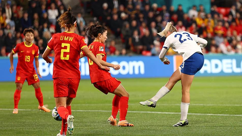 英格兰女足：将在温布利迎战中国女足；两支卫冕冠军进行对决 (http://www.jingganghuifeng.com.cn/) 体育 第1张