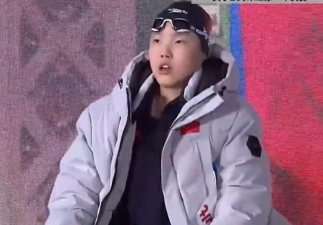 女子200米蝶泳半决赛：12岁于子迪2分07秒95小组第六，晋级决赛 (http://www.jingganghuifeng.com.cn/) 体育 第1张