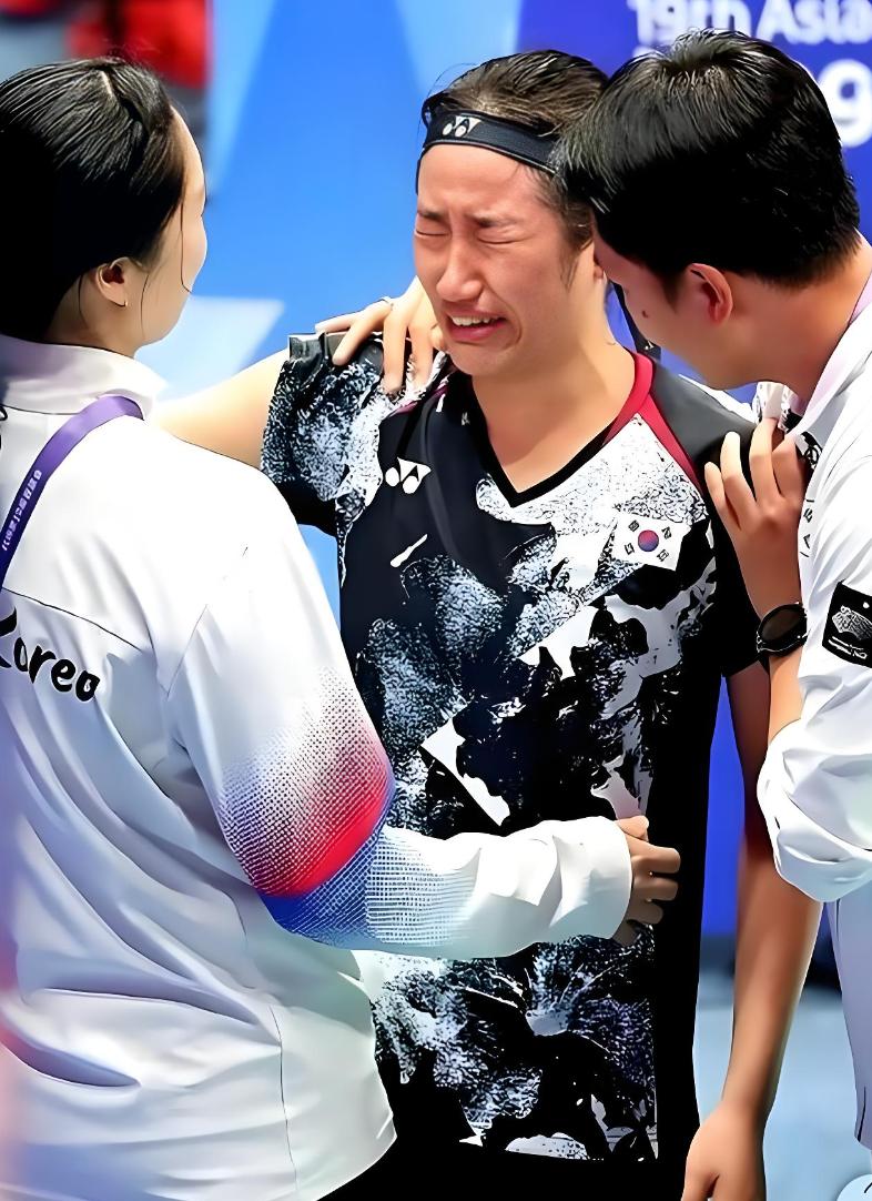 韩国羽协指责国羽“车轮战”，是造成安洗莹伤病的罪魁祸首！ (http://www.armanice.com/) 体育 第6张
