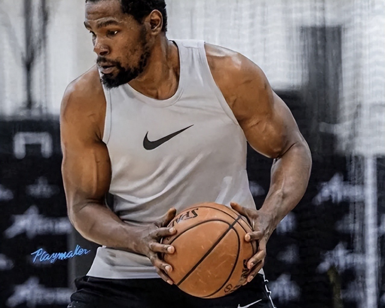 NBA这5人是公认“坦克”身材，他们若联手 总冠军能拿到退役 (http://www.jingganghuifeng.com.cn/) 体育 第1张