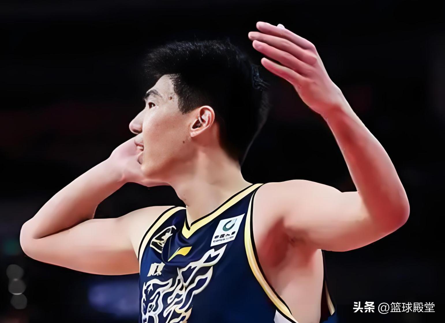 广东虐黑山！5人上双，杨溢王浩然齐爆，徐昕稳护框，王洪泽全面 (http://www.busunion.cn/) xiami 第3张