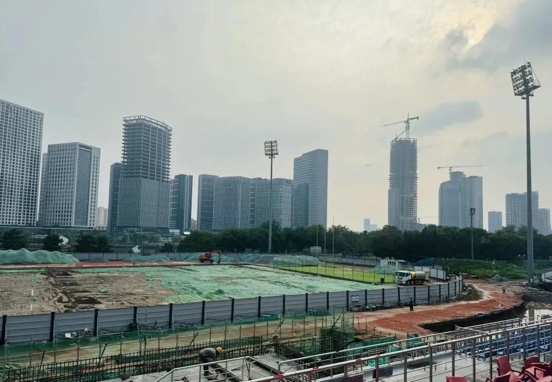 官方：中冠北京通州鹏瑞队主场定在通州运河奥体足球场 (http://www.zjmmc.cn/) hsti 第1张