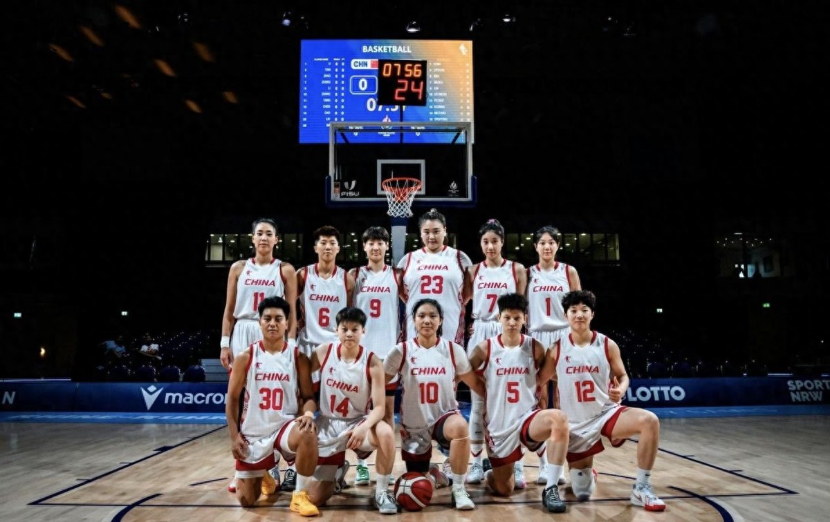 女篮神射加盟四川队：签4年300万大合同，大运会率队击败美国夺冠 (http://www.xuexiaoyu.cn/) abs 第1张