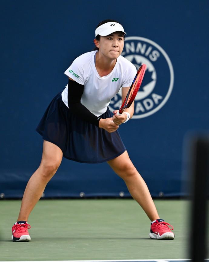 朱琳2-0横扫拉门斯，晋级蒙特利尔站十六强 (http://www.armanice.com/) 体育 第2张