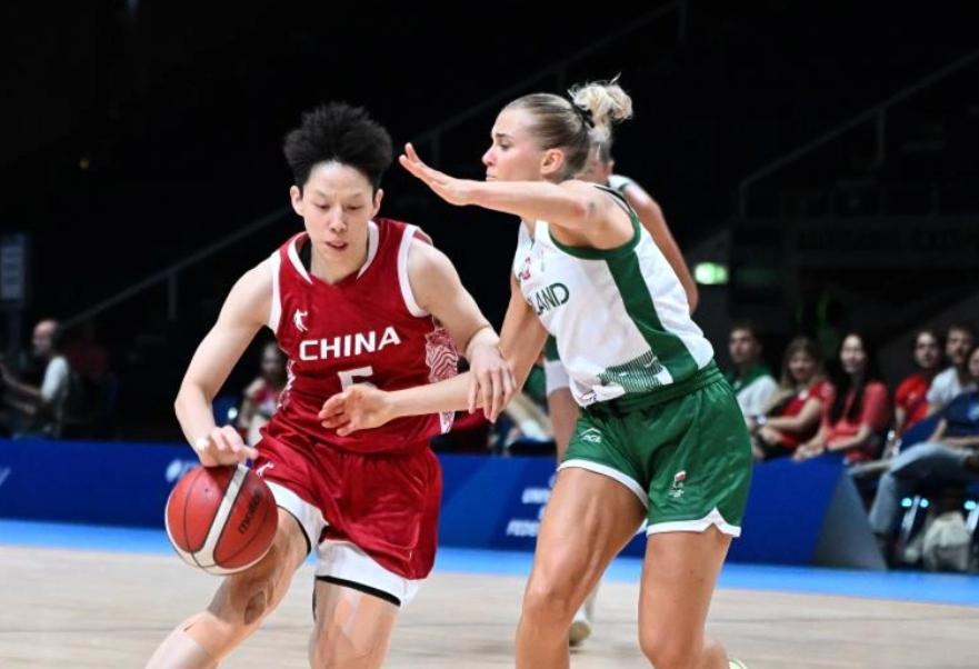 女篮世大运夺冠第一赢家！天才后卫获300万合同：年薪超WNBA状元 (http://www.tiidu.cn/) 娱乐 第3张