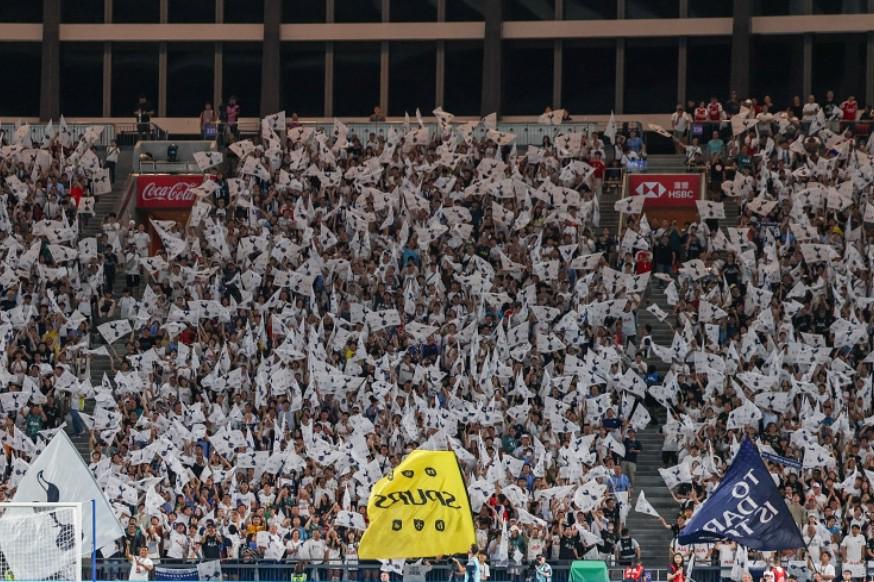差25人满座，香港行北伦敦德比共有49975名观众现场观战 (http://www.xuexiaoyu.cn/) abs 第1张