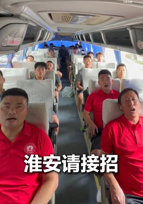 “苏超”苏州队出征淮安客场，苏州队球员：争取延续不败神话 (http://www.xuexiaoyu.cn/) abs 第1张