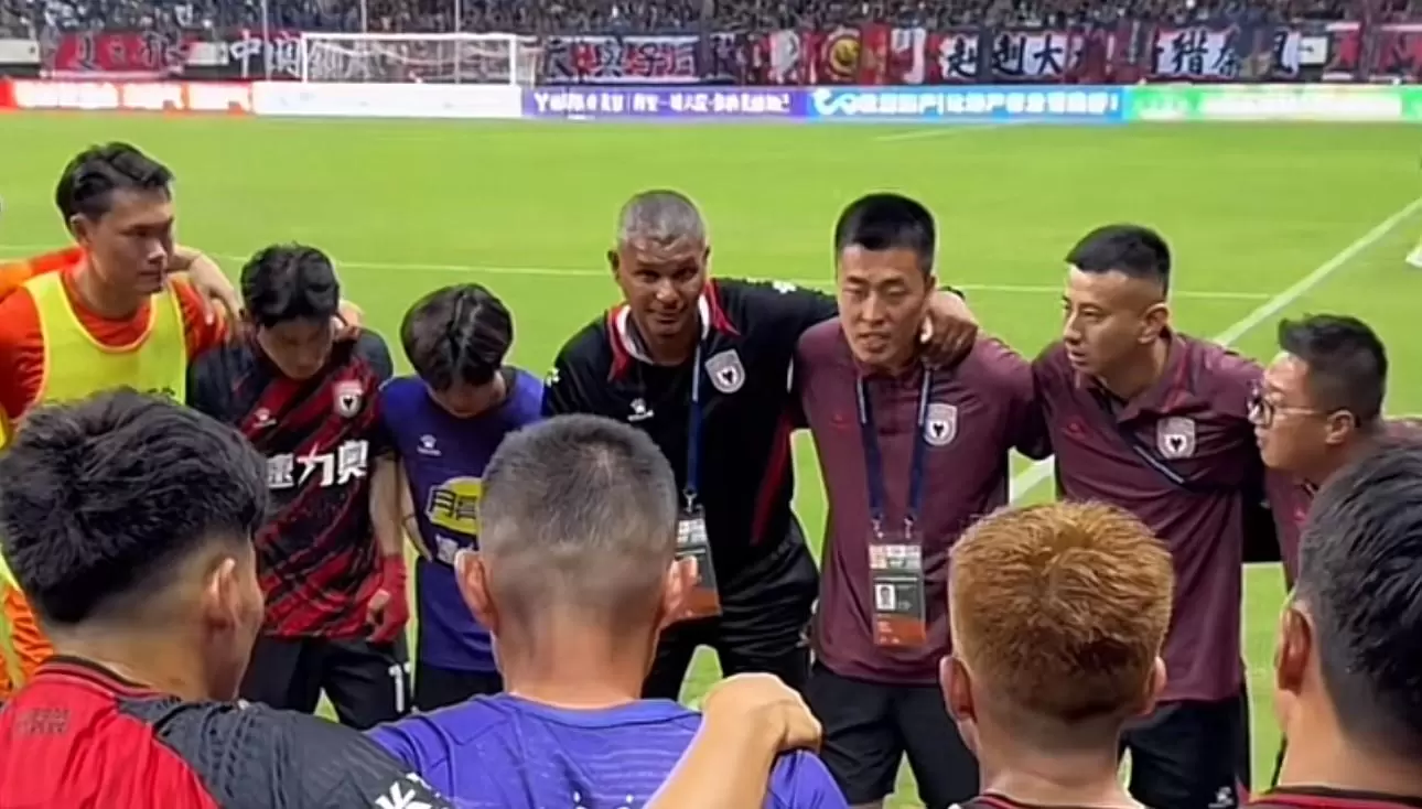 陕西联合主帅：王博豪将加盟荷兰邓伯什俱乐部