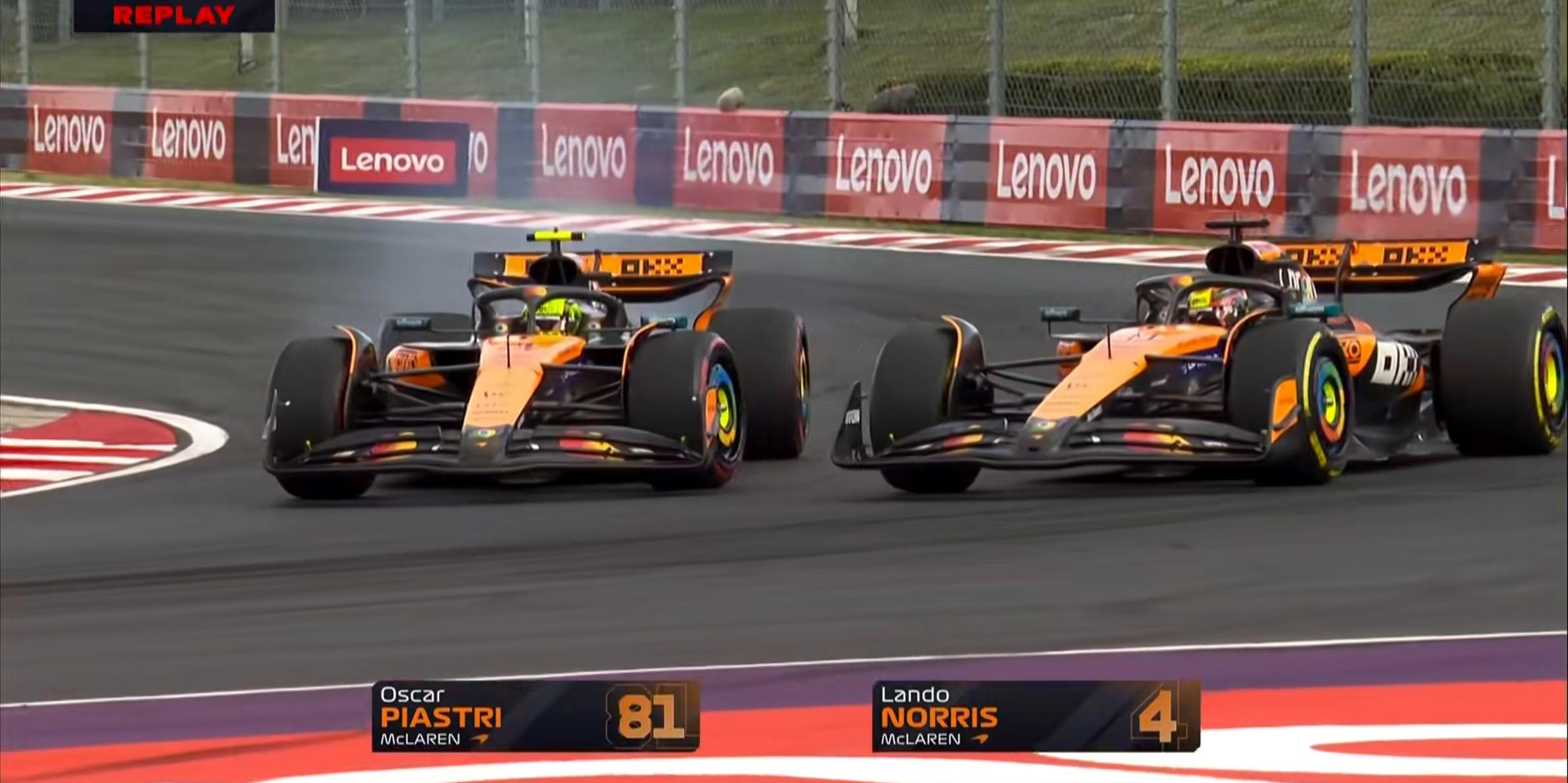 F1匈牙利二练：迈凯伦全场最快，斯特罗尔第4，维斯塔潘第14 (http://www.xuexiaoyu.cn/) abs 第10张