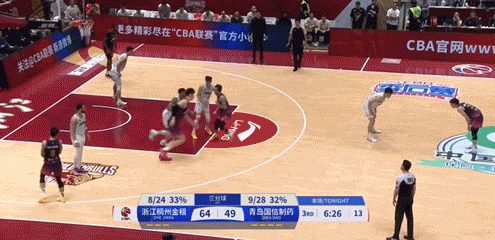 官宣！2米21中国内线！正式加盟欧洲联赛 (http://www.armanice.com/) 体育 第5张