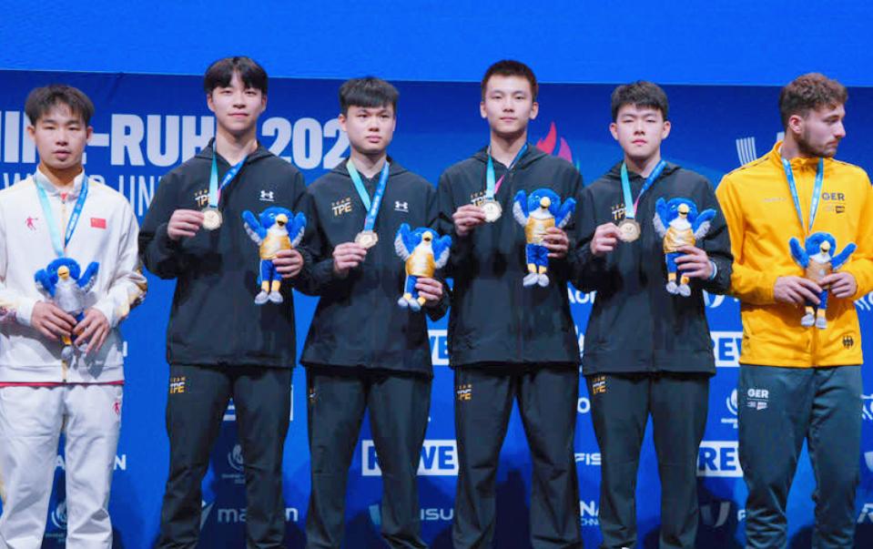 击败国乒，中国台湾夺冠后，高承睿做蛋糕解忧，冯翊新盲肠炎开刀 (http://www.xuexiaoyu.cn/) abs 第4张