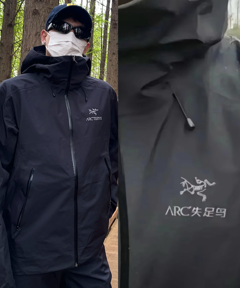 “山寨”有多坑人？看完这些真人试穿对比图，真是令人啼笑皆非！ (http://www.armanice.com/) 体育 第3张