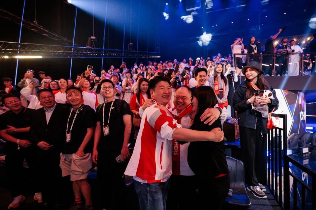 对话AG董事长乐可登：在世界之崖敲开新世界的金矿 (http://www.armanice.com/) 体育 第8张
