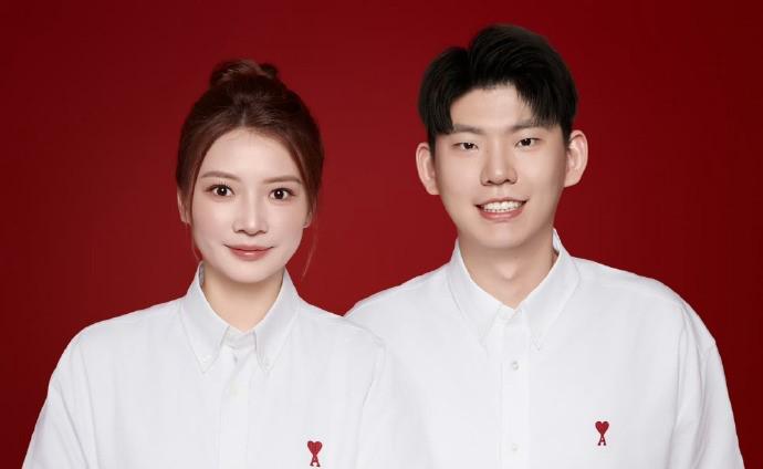 祝福，羽毛球奥运冠军黄雅琼与队友刘雨辰官宣结婚 (http://www.tiidu.cn/) 娱乐 第1张
