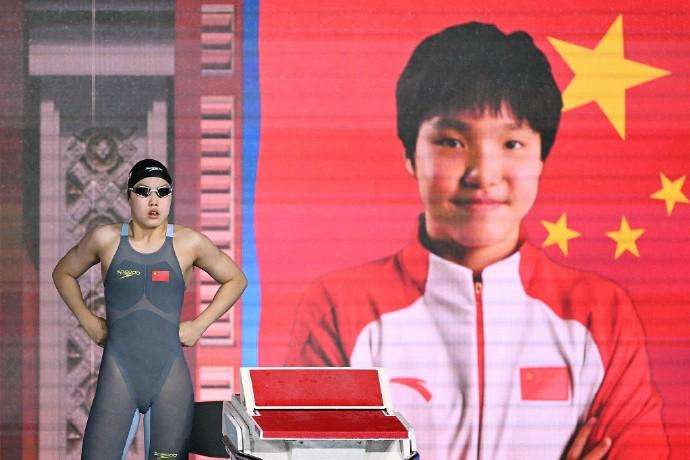外媒质疑于子迪年龄过小，世界泳联：不会因个别人修改规则 (http://www.armanice.com/) 体育 第1张
