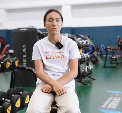 陈妤颉：网友觉得女运动员不能化妆爱美，但心情好成绩才好 (http://www.tiidu.cn/) 娱乐 第1张