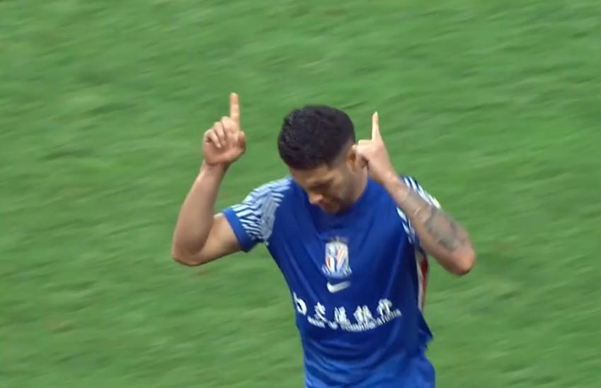 0-3到4-4，申花近12年来首次在中超3+球落后仍保持不败 (http://www.tiidu.cn/) 娱乐 第1张
