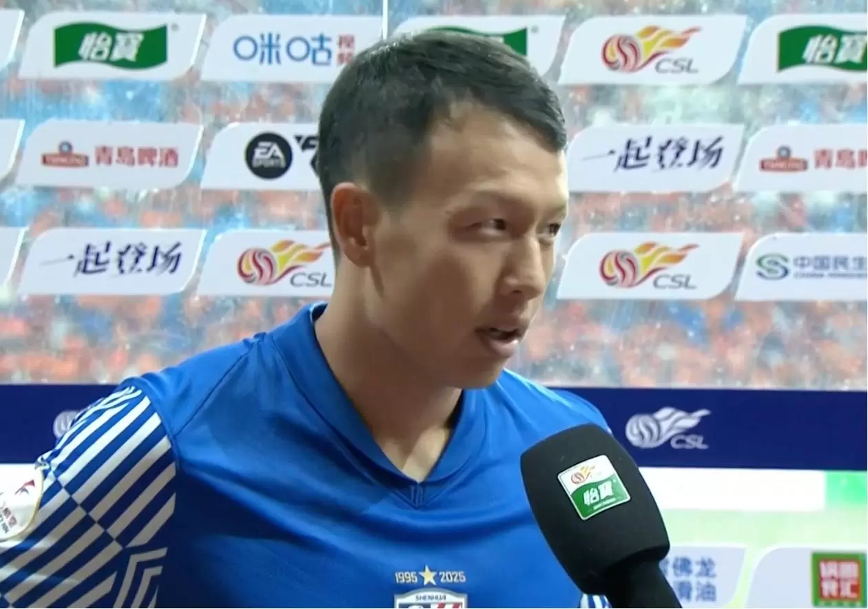 高天意：要回去好好总结上半场的三个丢球，会准备好德比战