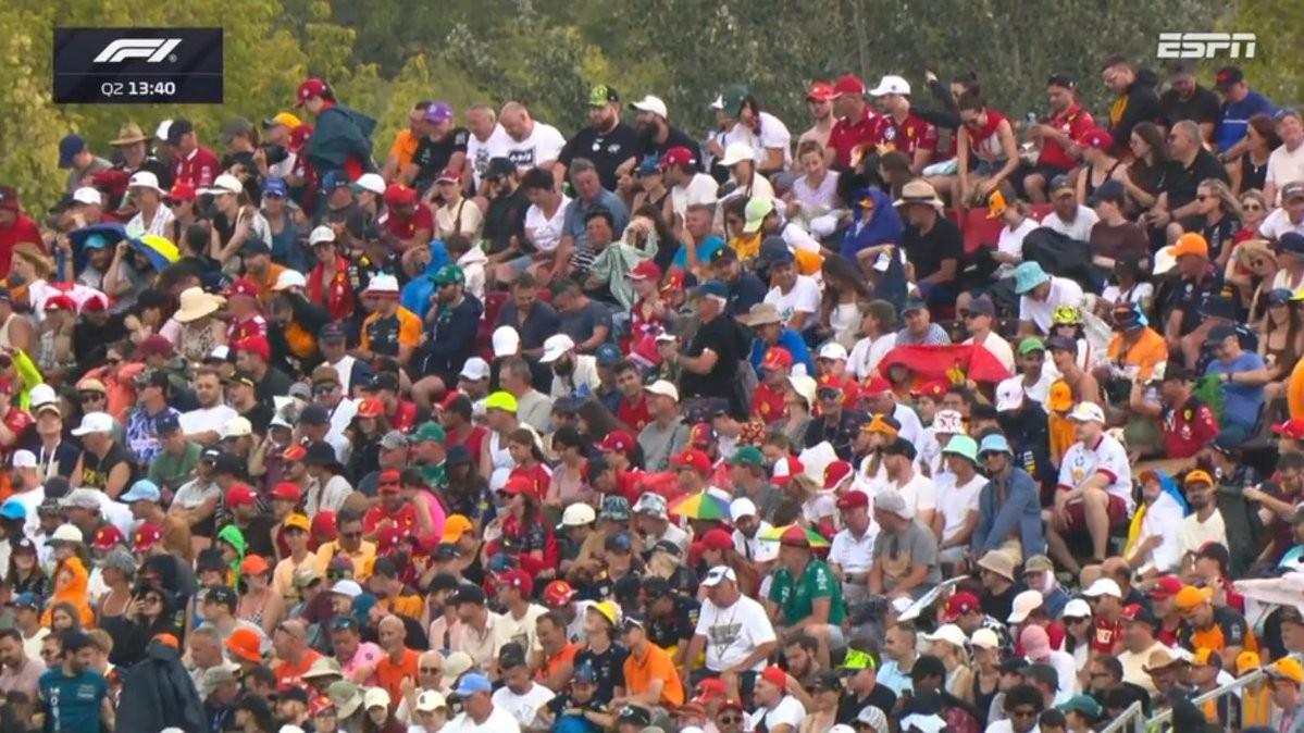 F1匈牙利站排位赛：勒克莱尔杆位，迈凯伦分列二三 (http://www.xuexiaoyu.cn/) abs 第6张